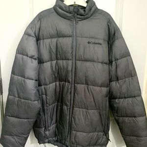 Columbia Puffer Coat
